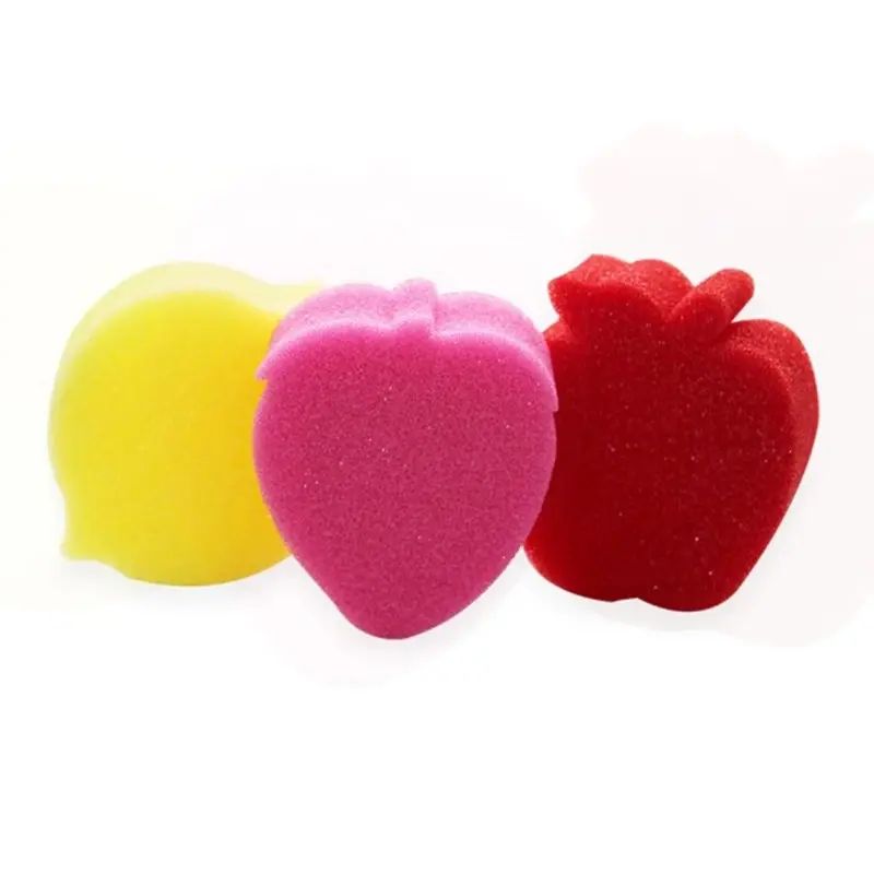 温度感应敏感洗碗海绵