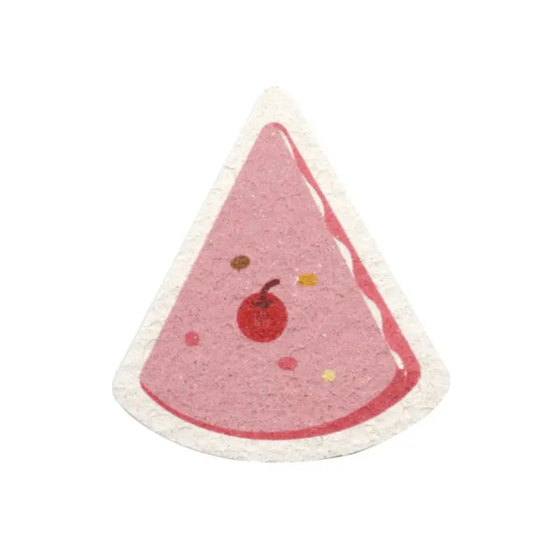 卡通印刷 压缩木棉吸收无油印刷