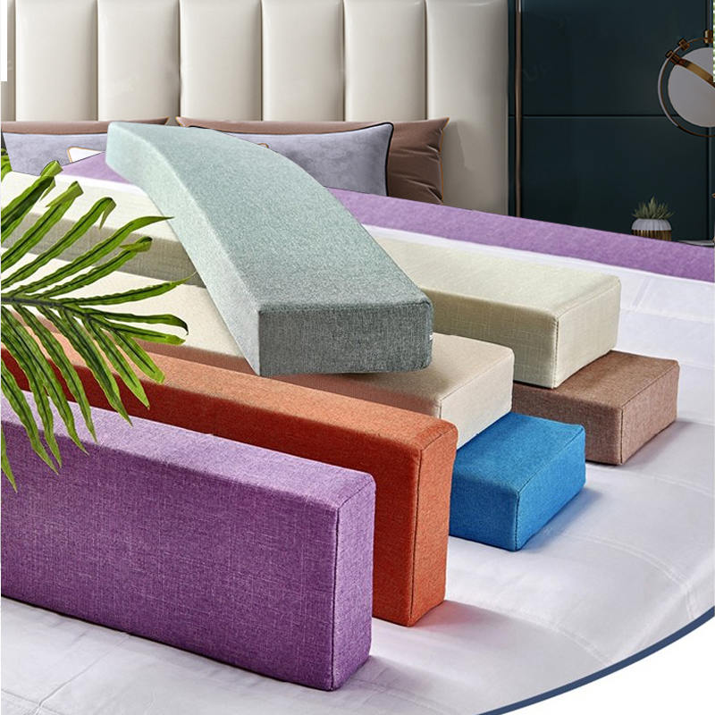 侧间隙填充塞长床缝合床加宽海绵