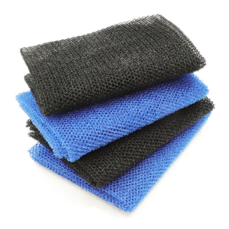 非洲浴网 去角质非洲浴海绵网