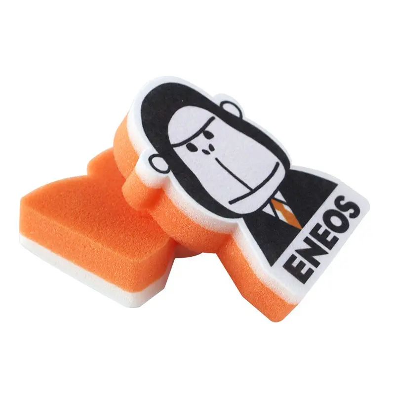 批发厨房洗碗海绵清洁块双面清洁海绵