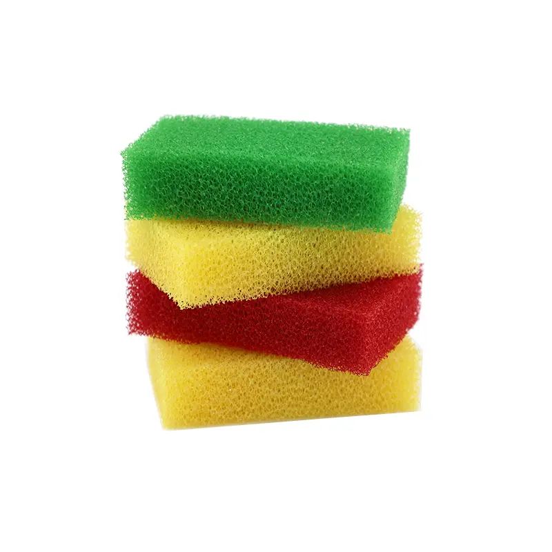 厨房清洁用高密度泡沫海绵清洁剂