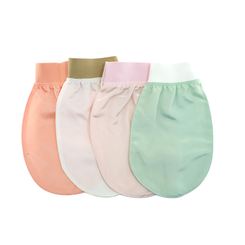 批发丝绸沐浴手套沐浴去角质磨砂去角质手套