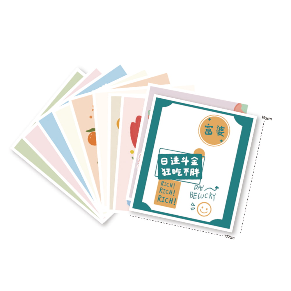 定制设计印花瑞典洗碗布环保清洁毛巾适用于厨房餐具快干纤维素海绵布